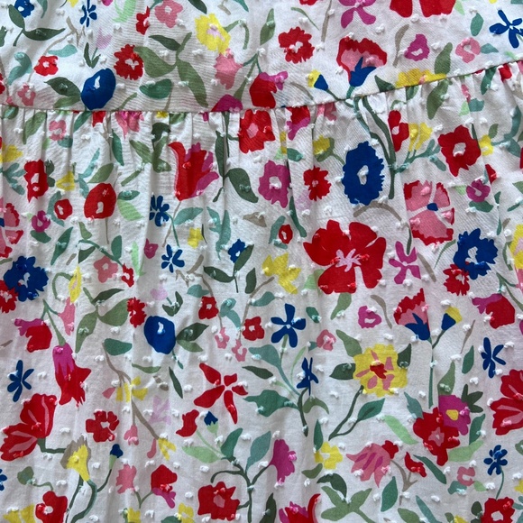 CROSBY BY MOLLIE BURCH Bray Dress in Blossom $290 Size Small - Picture 9 of 13